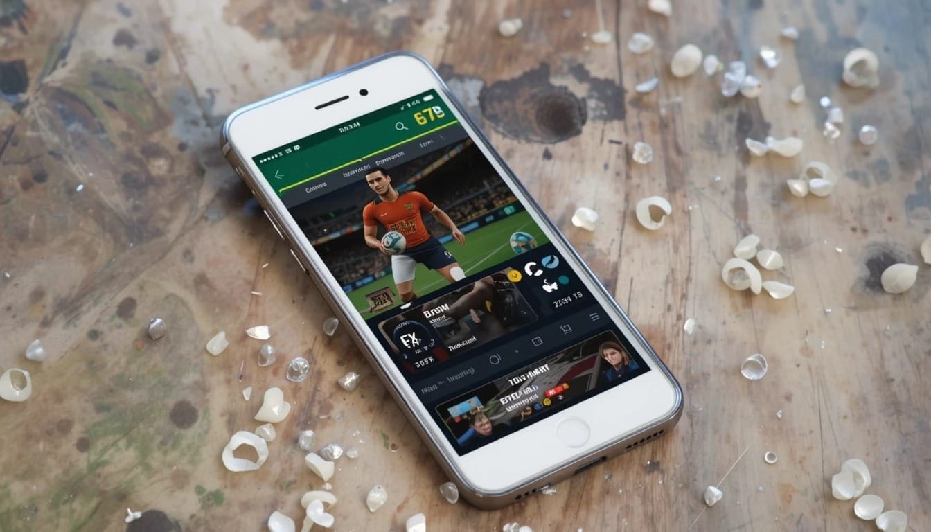 Baixe o App da 26bet