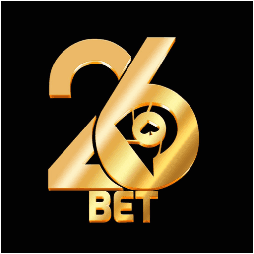 26bet.com logo